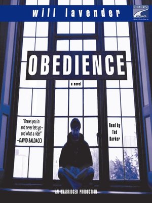 cover image of Obedience